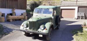 Immagine 2/7 di GAZ 69 (1962)