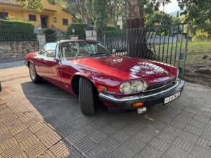 Bild 5/62 von Jaguar XJ-S Convertible (1988)