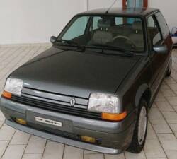 Bild 3/5 von Renault R 5 Exclusiv (1989)