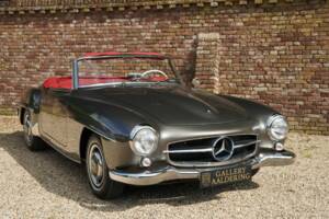 Imagen 43/50 de Mercedes-Benz 190 SL (1960)