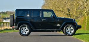 Image 7/50 de Jeep Wrangler Sahara 4.0L (2014)