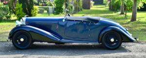 Immagine 21/50 di Bentley 4 1&#x2F;2 Litre Special (1937)