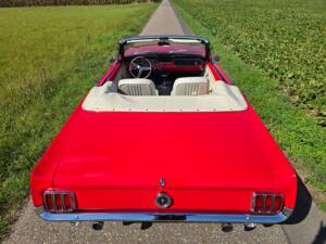 Image 27/35 de Ford Mustang 289 (1965)