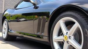 Imagen 12/19 de Ferrari 575M Maranello (2003)