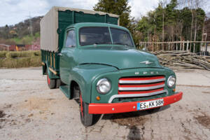 Image 6/7 de Opel Blitz (1956)