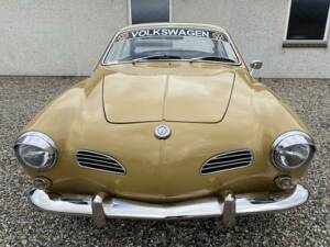 Image 8/34 of Volkswagen Karmann Ghia 1600 (1970)