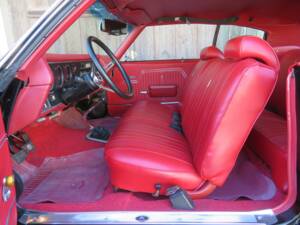 Imagen 4/21 de Chevrolet Chevelle SS 396 (1970)