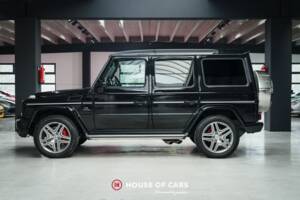 Bild 10/25 von Mercedes-Benz G 63 AMG (lang) (2016)