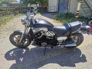 Immagine 3/4 di Yamaha V-Max 1200 (1985)