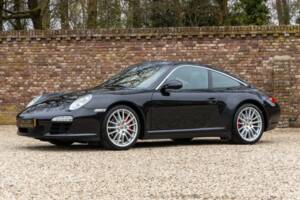 Afbeelding 28/50 van Porsche 911 Targa 4S (2009)