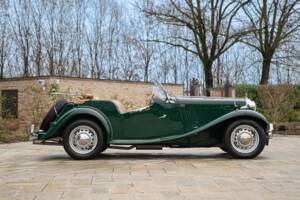 Bild 5/50 von MG TD (1951)
