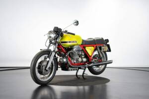 Imagen 6/50 de Moto Guzzi V7 Sport (1972)