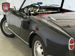 Afbeelding 97/98 van Alfa Romeo Giulietta Spider Veloce (1958)