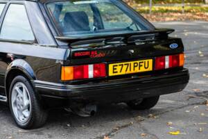 Bild 9/49 von Ford Escort turbo RS (1988)