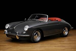 Image 1/29 of Porsche 356 B 1600 Roadster (1961)