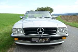 Image 14/37 de Mercedes-Benz 450 SL (1978)
