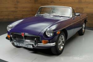 Image 5/8 de MG MGB (1974)