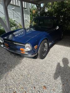 Afbeelding 9/9 van Triumph TR 6 PI (1969)