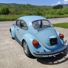 Imagen 8/30 de Volkswagen Beetle 1200 Mexico (1983)