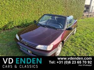 Bild 25/69 von Peugeot 306 1.8 (1996)