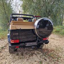 Immagine 30/92 di Mercedes-Benz G 500 Final Edition 200 (2013)