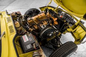 Image 46/50 de Triumph Spitfire 1500 (1974)