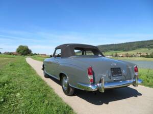 Image 6/25 of Mercedes-Benz 220 S Cabriolet (1957)