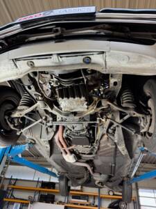 Image 34/34 of Mercedes-Benz 200 (1983)