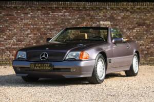 Image 1/50 of Mercedes-Benz 500 SL (1990)