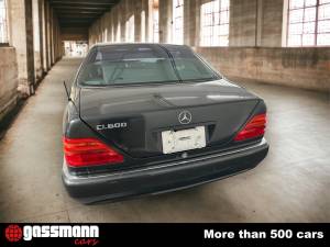 Image 6/15 de Mercedes-Benz CL 600 (1993)