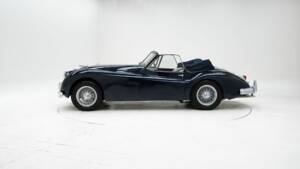 Immagine 8/15 di Jaguar XK 140 DHC (1957)