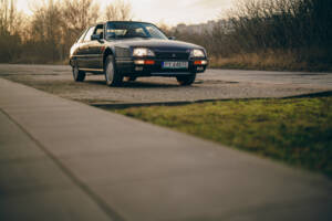 Image 23/74 de Citroën CX 25 GTI Turbo 2 (1988)