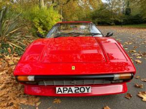 Immagine 39/50 di Ferrari 308 GTS Quattrovalvole (1983)