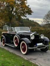 Bild 2/90 von Lincoln Modell L (1929)