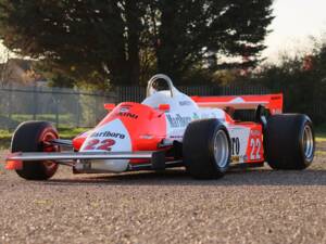 Imagen 15/20 de Alfa Romeo 179D (1981)