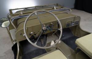 Image 26/35 of Jeep Willys-Overland CJ-3A (1944)