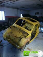 Image 32/32 of FIAT 500 R (1974)