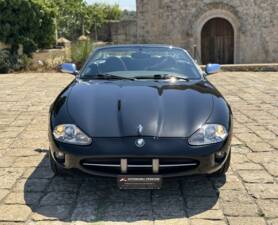 Imagen 11/34 de Jaguar XK8 4.0 (1999)
