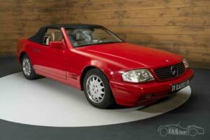 Image 12/19 of Mercedes-Benz SL 320 (1996)