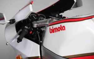 Image 72/95 of Bimota YB6 (1990)