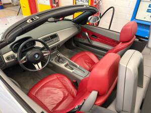 Imagen 19/21 de BMW Z4 3.0i (2003)
