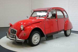 Image 8/20 of Citroën 2 CV 6 (1985)