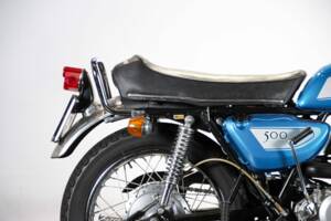 Image 43/50 of Kawasaki H1 500 Mach III (1971)