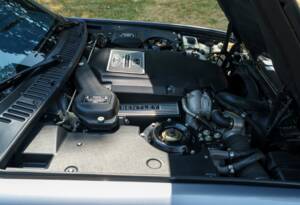 Image 30/30 of Bentley Continental R Mulliner (2003)