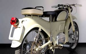 Bild 58/61 von Moto Guzzi Zigolo Turismo (1954)