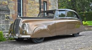 Imagen 7/50 de Rolls-Royce Silver Wraith (1946)