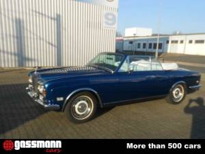 Image 8/15 of Rolls-Royce Corniche I (1971)