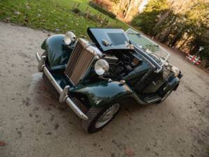 Bild 53/71 von MG TD (1950)