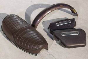 Immagine 16/30 di Triumph DUMMY (1978)