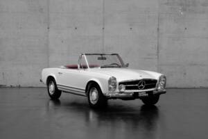 Immagine 5/40 di Mercedes-Benz 230 SL (1966)